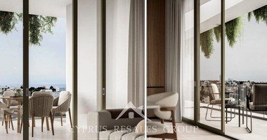 Two bedroom luxury apartment on the first floor of an exceptional project Kato Paphos.