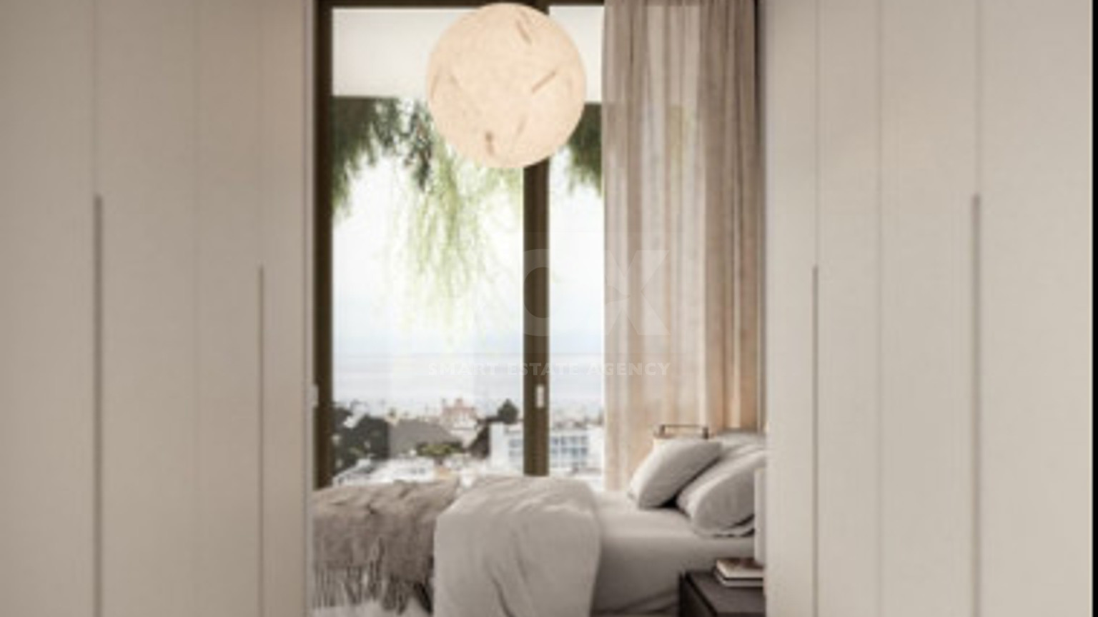 Two bedroom luxury apartment on the first floor of an exceptional project Kato Paphos.