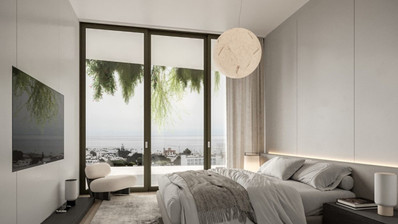 Two bedroom luxury apartment on the first floor of an exceptional project Kato Paphos.