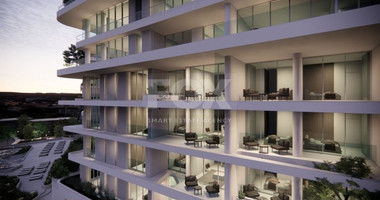 Two bedroom luxury apartment on the third floor in Kato Paphos