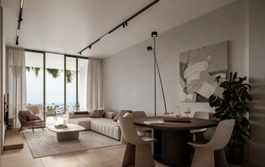 Luxury two bedroom Apartment for Sale in Kato Paphos – Steps from the Mediterranean