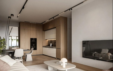 Luxury two bedroom Apartment for Sale in Kato Paphos – Steps from the Mediterranean