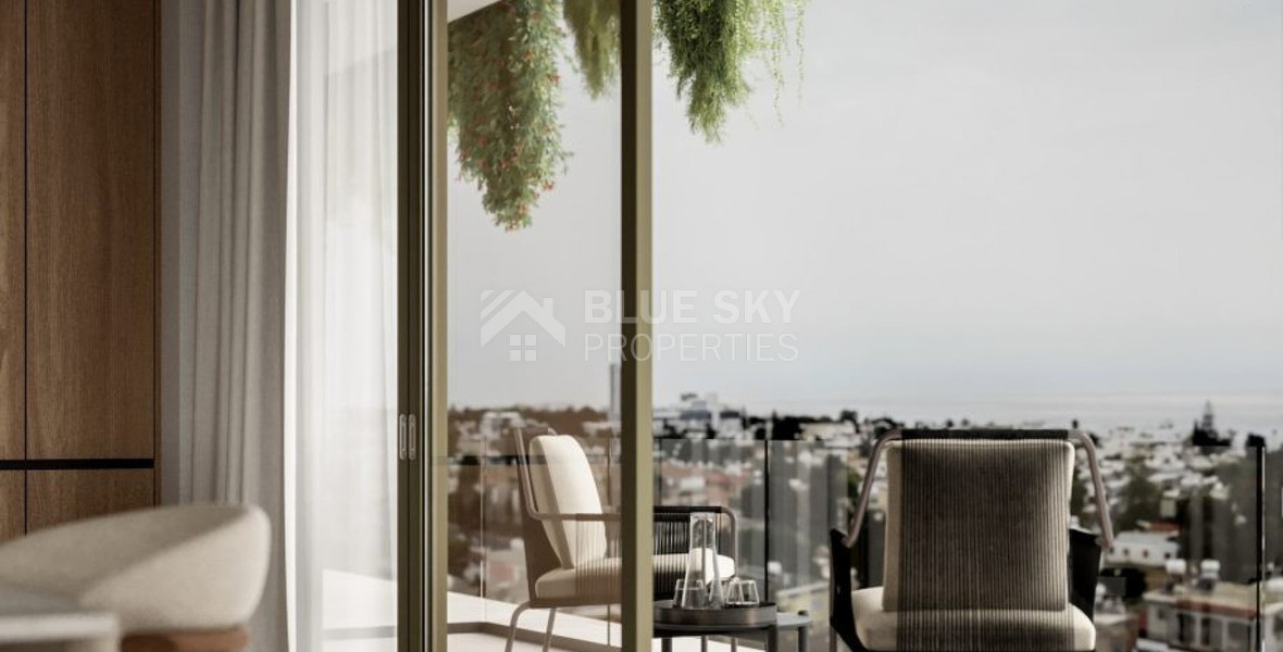 Luxury two bedroom Apartment for Sale in Kato Paphos – Steps from the Mediterranean