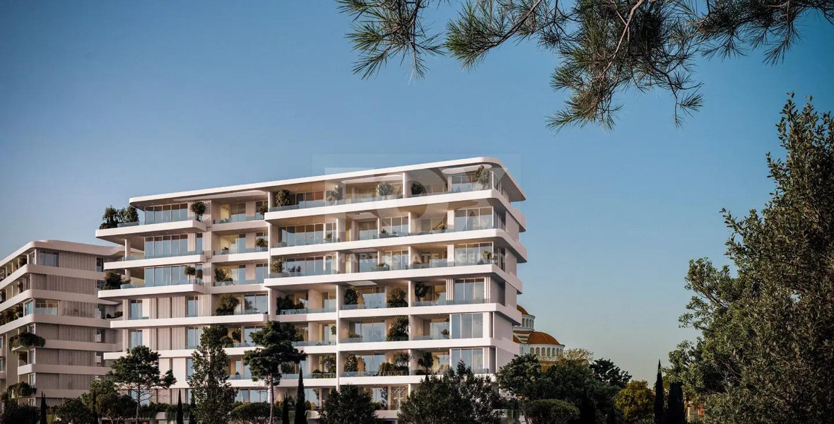 Luxury two bedroom Apartment for Sale in Kato Paphos – Steps from the Mediterranean