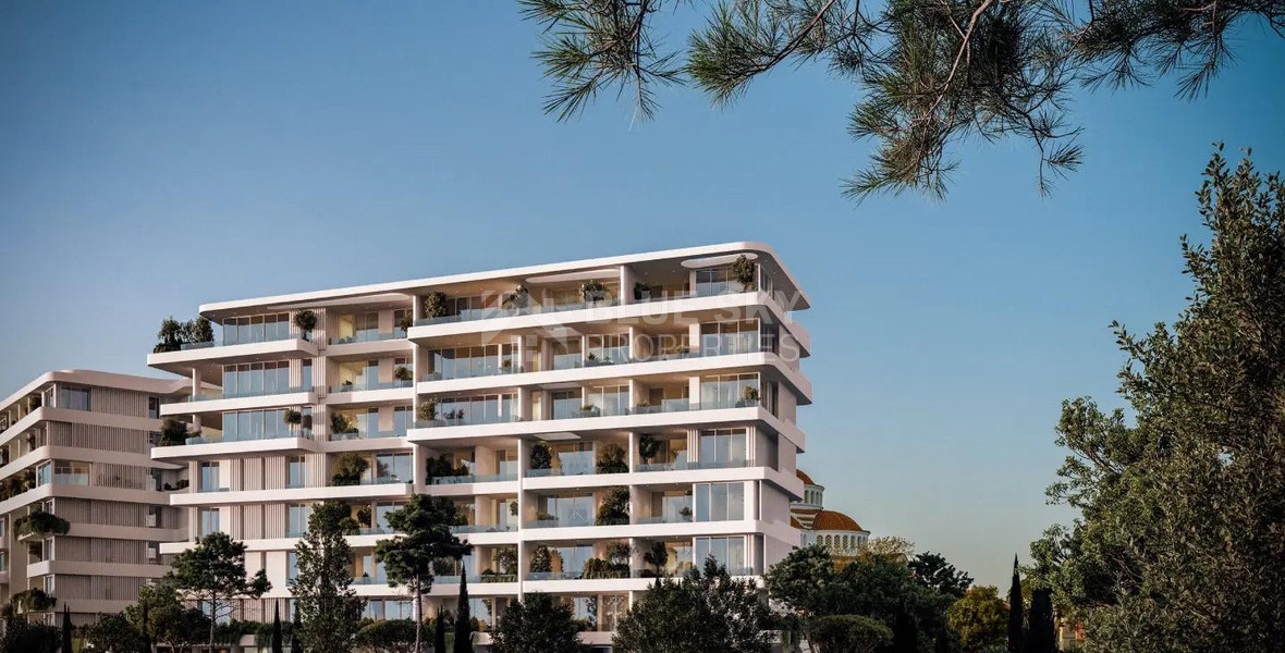 Luxury two bedroom Apartment for Sale in Kato Paphos – Steps from the Mediterranean