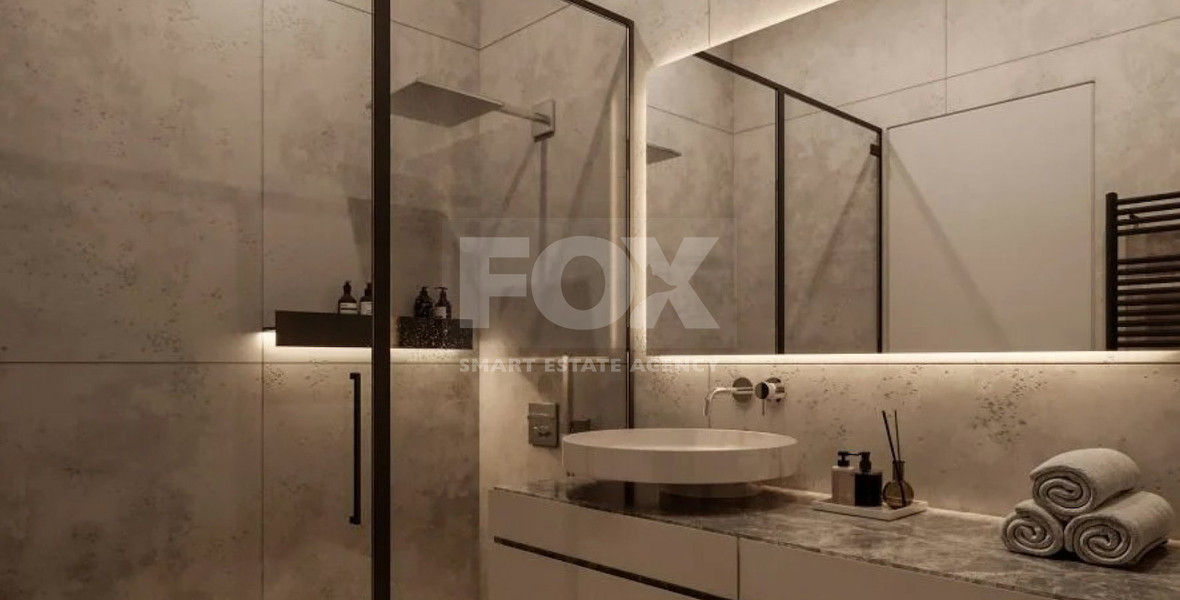 Luxury two bedroom Apartment for Sale in Kato Paphos – Steps from the Mediterranean