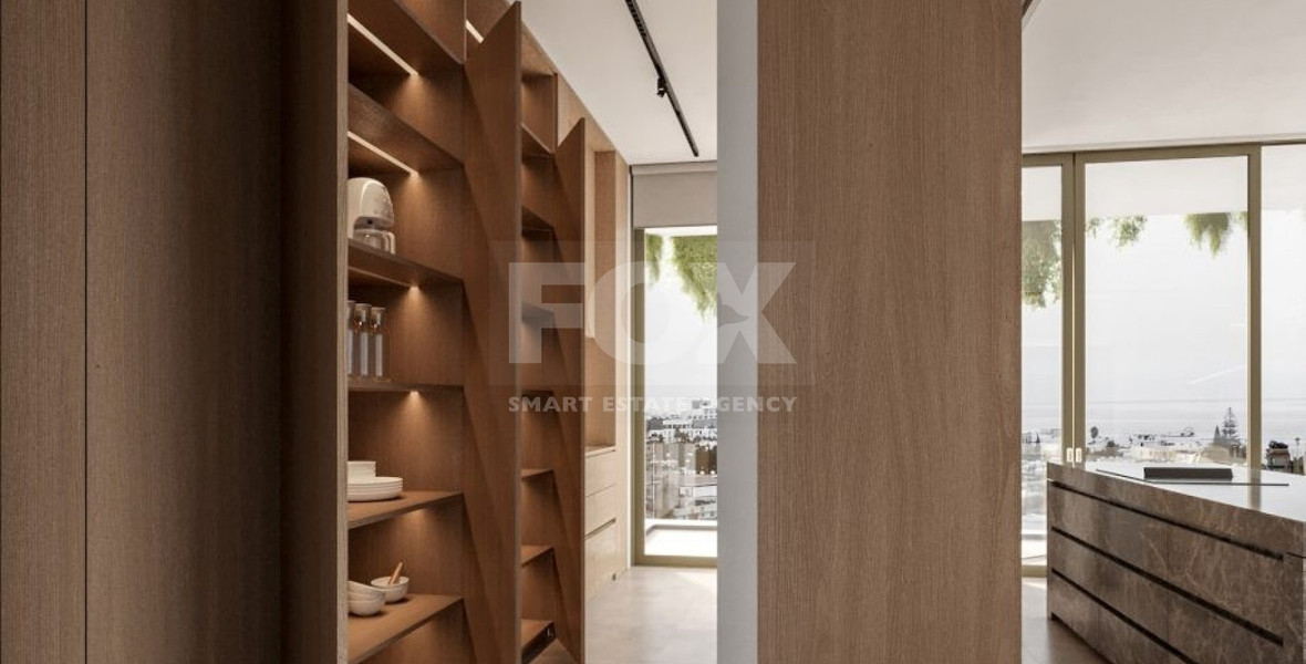 Luxury two bedroom Apartment for Sale in Kato Paphos – Steps from the Mediterranean