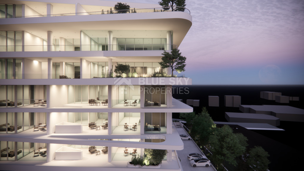 Luxury two bedroom Apartment for Sale in Kato Paphos – Steps from the Mediterranean