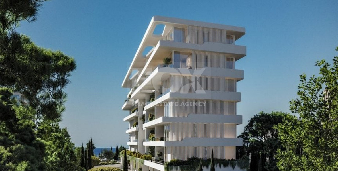 Luxury two bedroom Apartment for Sale in Kato Paphos – Steps from the Mediterranean