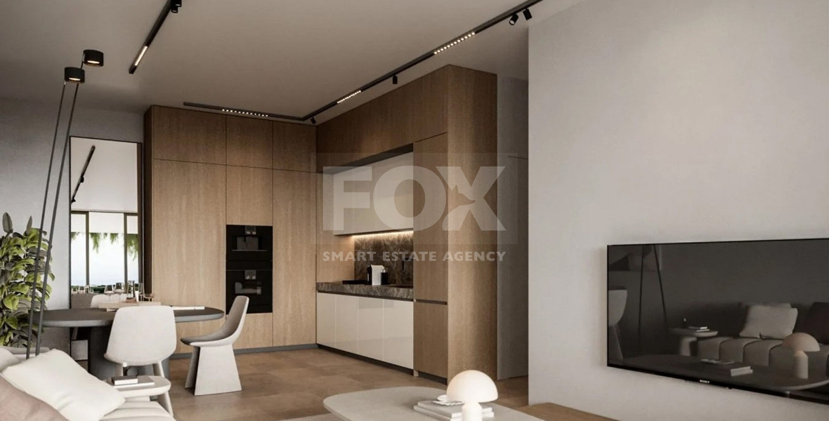 Luxury two bedroom Apartment for Sale in Kato Paphos – Steps from the Mediterranean