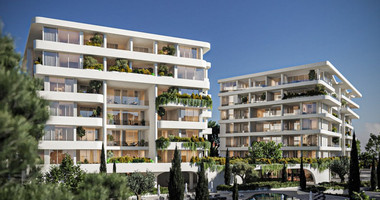 Luxury two bedroom Apartment for Sale in Kato Paphos – Steps from the Mediterranean