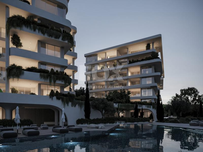 Luxury two bedroom Apartment for Sale in Kato Paphos – Steps from the Mediterranean