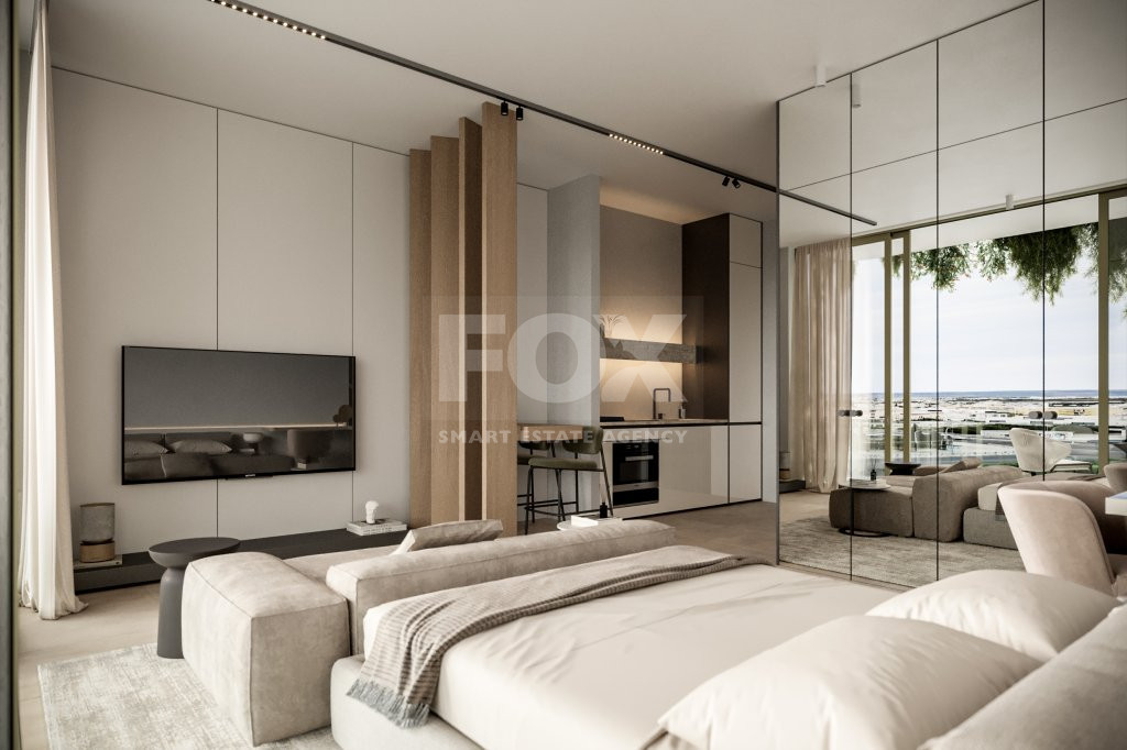 Luxury two bedroom Apartment for Sale in Kato Paphos – Steps from the Mediterranean