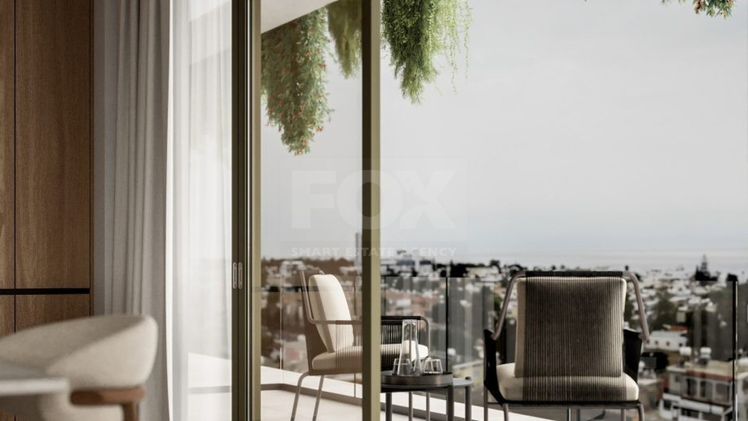 Luxury two bedroom Apartment for Sale in Kato Paphos – Steps from the Mediterranean