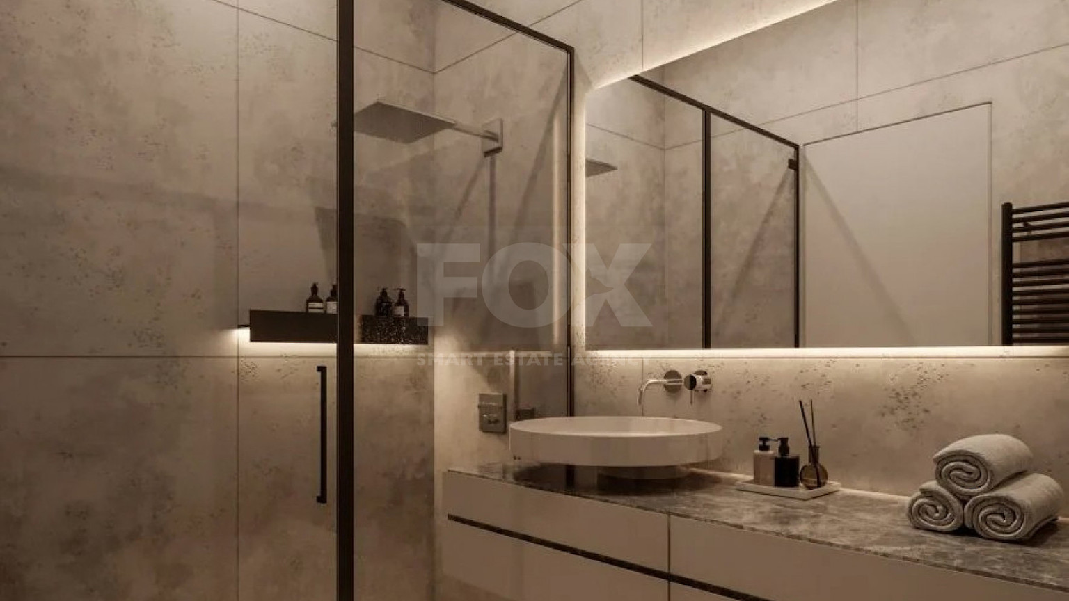 Luxury two bedroom Apartment for Sale in Kato Paphos – Steps from the Mediterranean