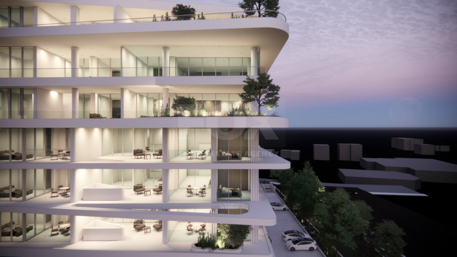 Luxury two bedroom Apartment for Sale in Kato Paphos – Steps from the Mediterranean