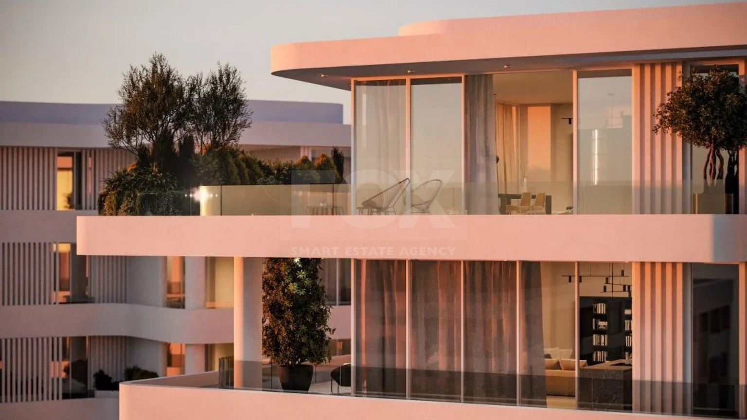 Luxury two bedroom Apartment for Sale in Kato Paphos – Steps from the Mediterranean