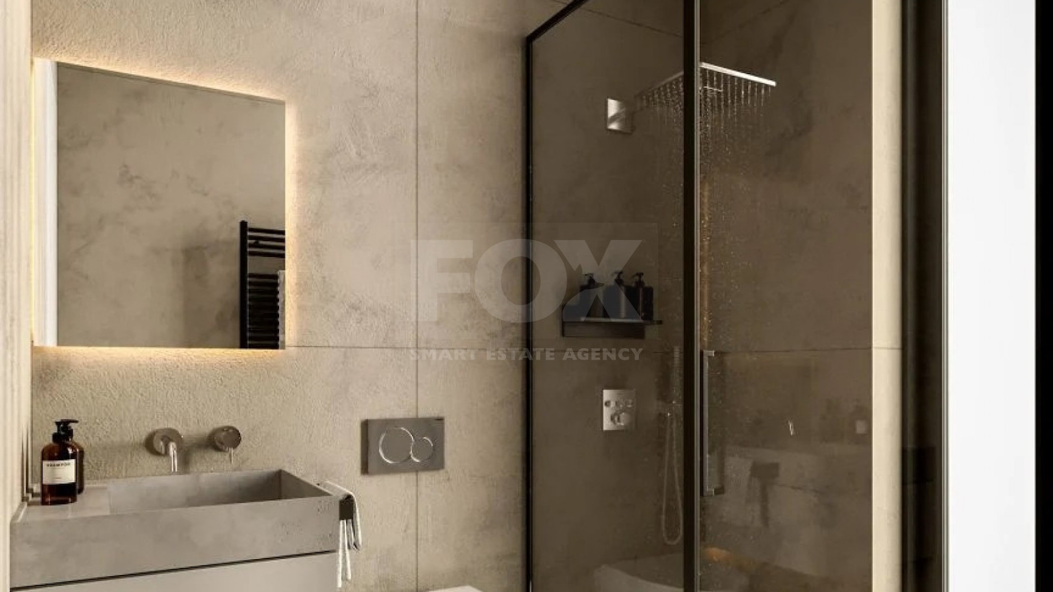 Luxury two bedroom Apartment for Sale in Kato Paphos – Steps from the Mediterranean