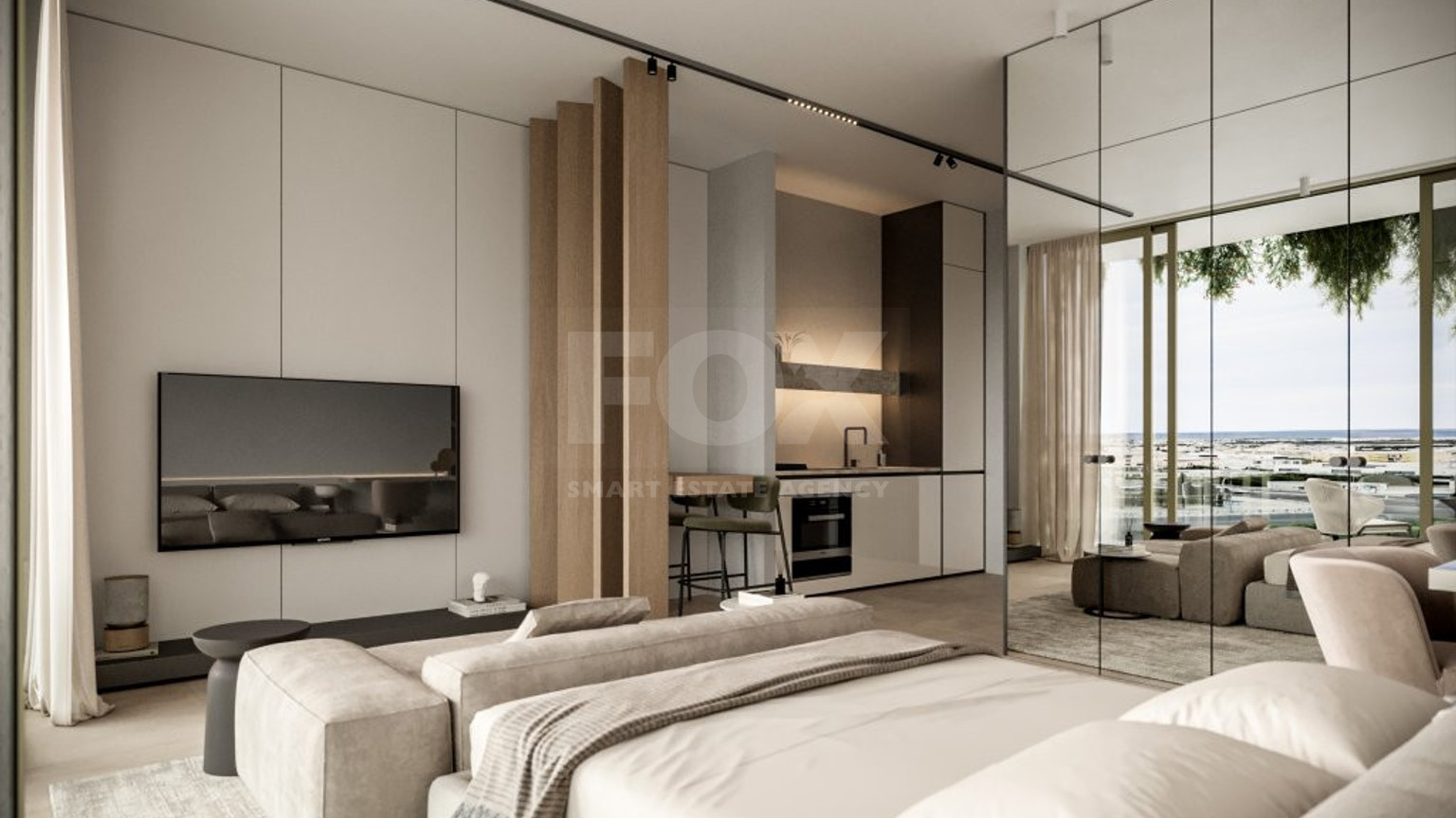 Luxury two bedroom Apartment for Sale in Kato Paphos – Steps from the Mediterranean