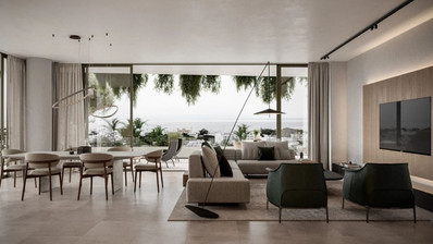 Luxury two bedroom Apartment for Sale in Kato Paphos – Steps from the Mediterranean