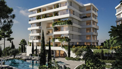 Luxury two bedroom Apartment for Sale in Kato Paphos – Steps from the Mediterranean