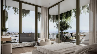 Luxury two bedroom Apartment for Sale in Kato Paphos – Steps from the Mediterranean