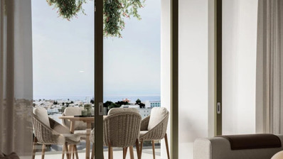 Luxury two bedroom Apartment for Sale in Kato Paphos – Steps from the Mediterranean