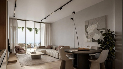 Luxury two bedroom Apartment for Sale in Kato Paphos – Steps from the Mediterranean