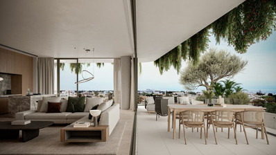 Luxury two bedroom Apartment for Sale in Kato Paphos – Steps from the Mediterranean