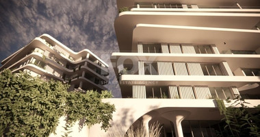 Two bedroom apartment on the sixth floor in a privileged area in Kato Paphos