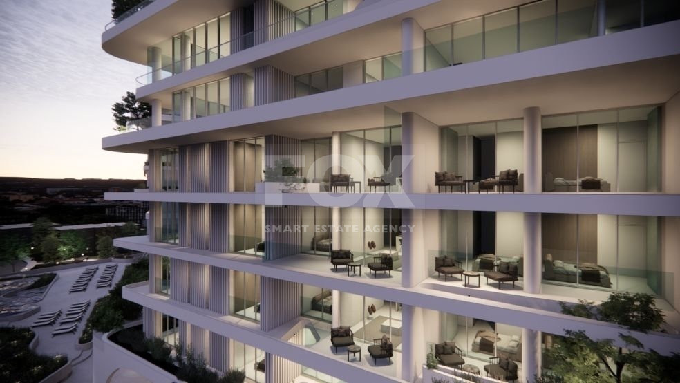 Three bedroom stunning apartment in Kato Paphos