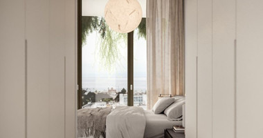 Three bedroom Luxury Penthouse for Sale in Kato Paphos – Prime Coastal Living