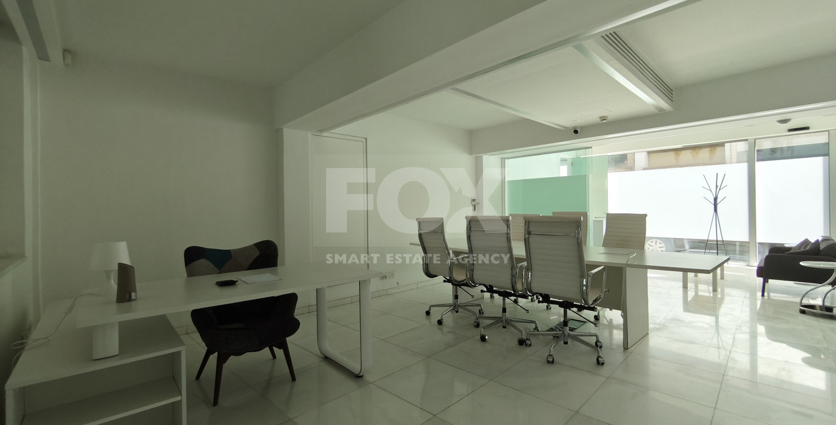 Office To Rent In Agia Trias Limassol Cyprus