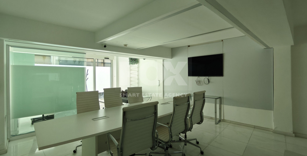 Office To Rent In Agia Trias Limassol Cyprus