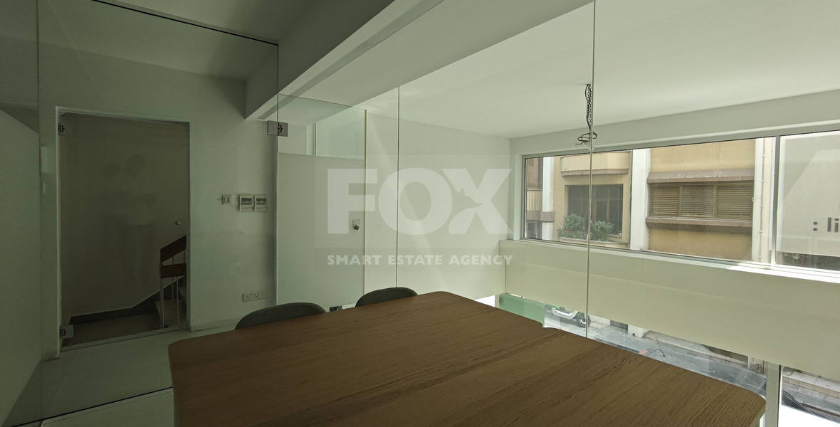 Office To Rent In Agia Trias Limassol Cyprus