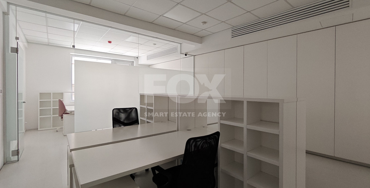 Office To Rent In Agia Trias Limassol Cyprus