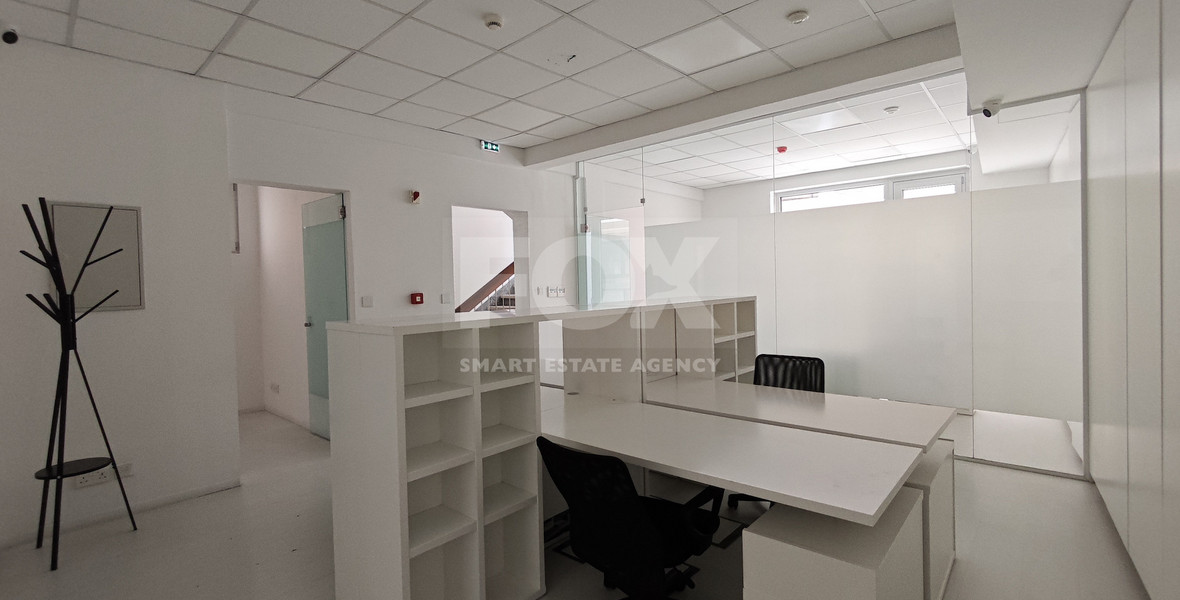 Office To Rent In Agia Trias Limassol Cyprus