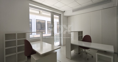 Office To Rent In Agia Trias Limassol Cyprus
