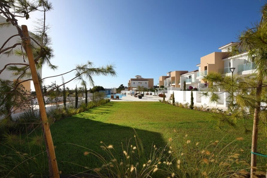 Maison de ville 2 chambres 84 m² Yeroskipou, Chypre