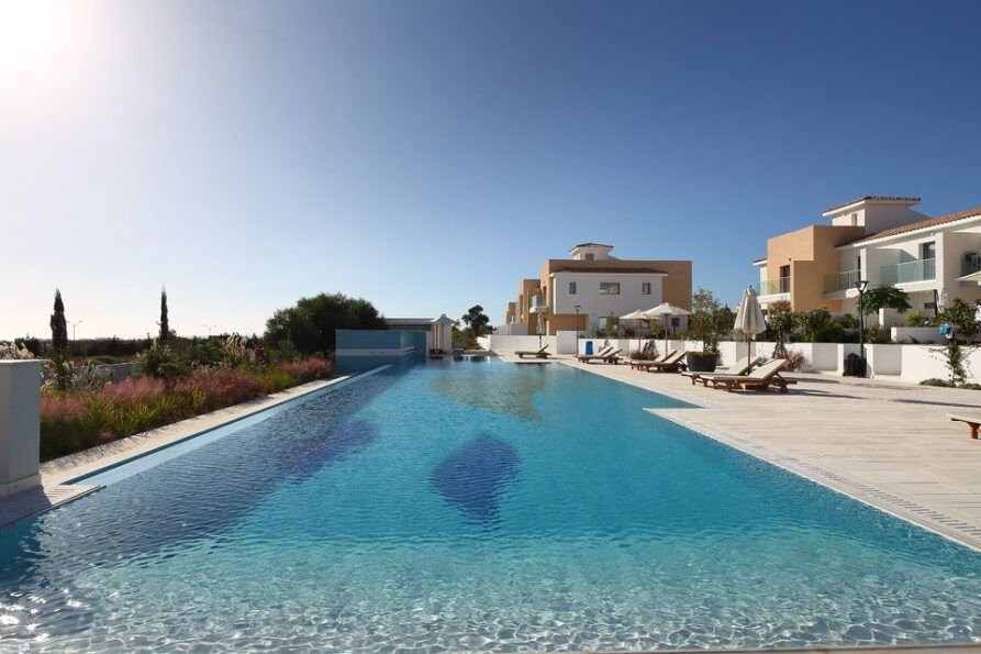 Maison de ville 2 chambres 84 m² Yeroskipou, Chypre