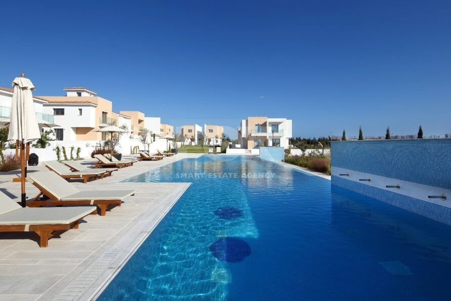 Two bedroom luxury apartment in Geroskipou