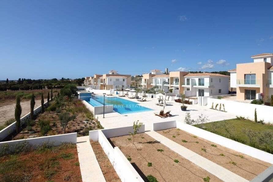 Two bedroom luxury apartment in Geroskipou