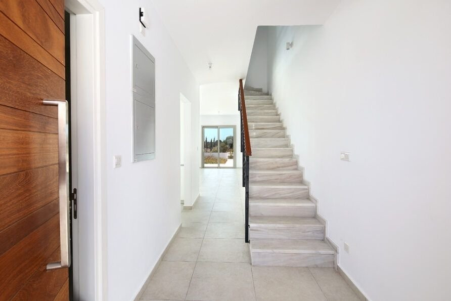 Szeregowiec 2 pokoi 91 m² Yeroskipou, Cypr