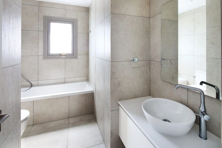 Szeregowiec 2 pokoi 91 m² Yeroskipou, Cypr