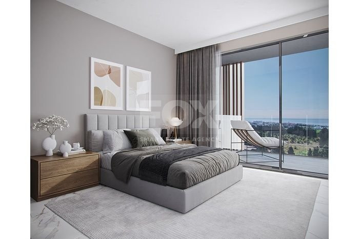 Two bedroom apartment on second floor,  in Kissonerga