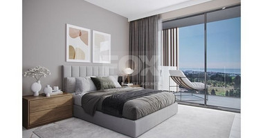 Two bedroom apartment on second floor,  in Kissonerga
