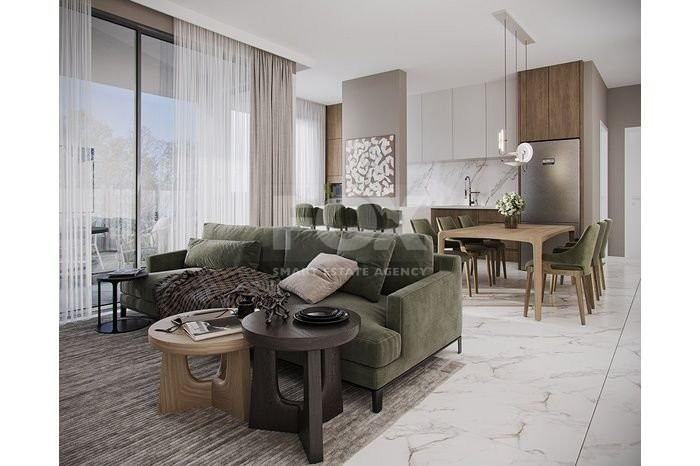 Two bedroom apartment on second floor,  in Kissonerga