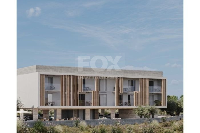 Two bedroom apartment on second floor,  in Kissonerga