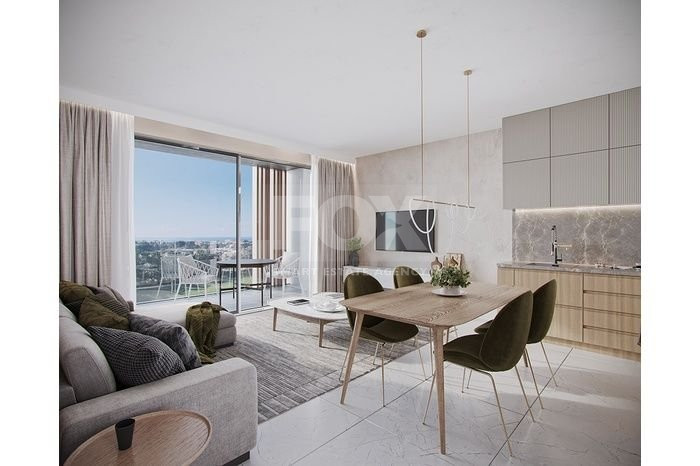 Two bedroom apartment on second floor,  in Kissonerga