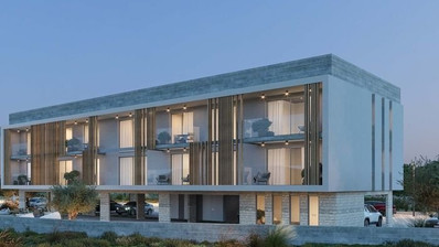 Two bedroom apartment on second floor,  in Kissonerga